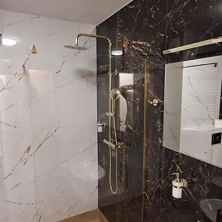 Ajp Gold Dabie 公寓 什切青