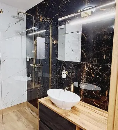 Ajp Gold Dabie Apartment Stettin
