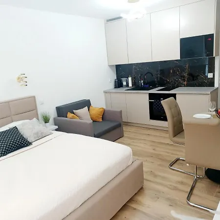 Apartment Ajp Gold Dabie