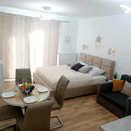 Apartamento Ajp Gold Dabie *