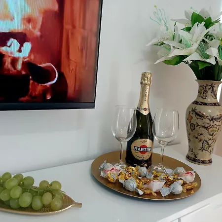 Ajp Gold Dabie Apartamento