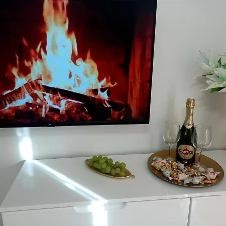 Apartamento Ajp Gold Dabie