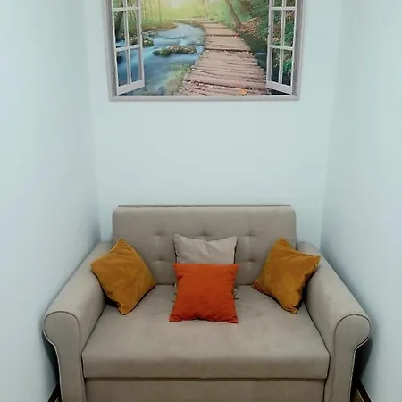 Apartamento Ajp Gold Dabie