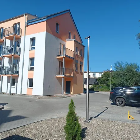 Lägenhet Ajp Gold Dabie *