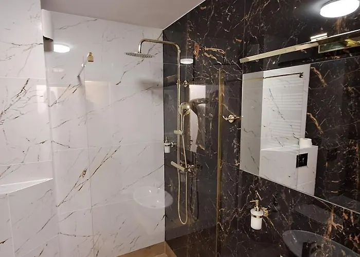 Ajp Gold Dabie Appartement Szczecin
