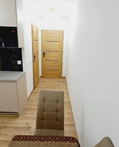 Appartement Ajp Gold Dabie *