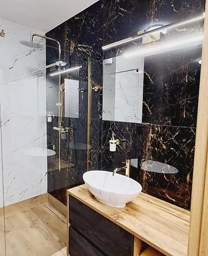 Ajp Gold Dabie Appartement Szczecin