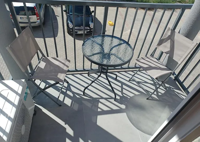 Ajp Gold Dabie Appartement Szczecin