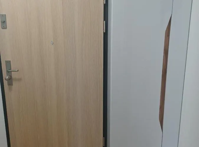 Apartament Ajp Gold Dąbie *