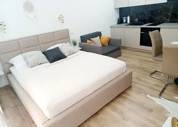 Ajp Gold Dabie Appartement Szczecin
