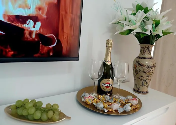 Ajp Gold Dabie Appartement