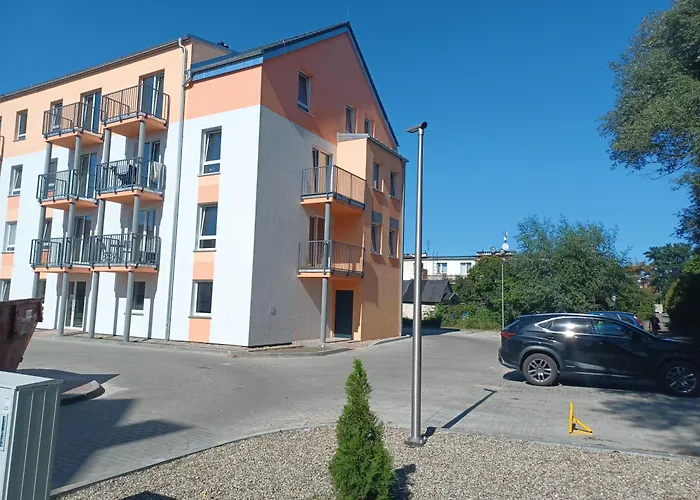 Appartement Ajp Gold Dabie *